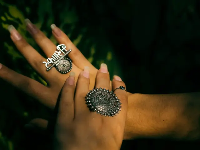 Designer Statement Rings and Stackable Rings
