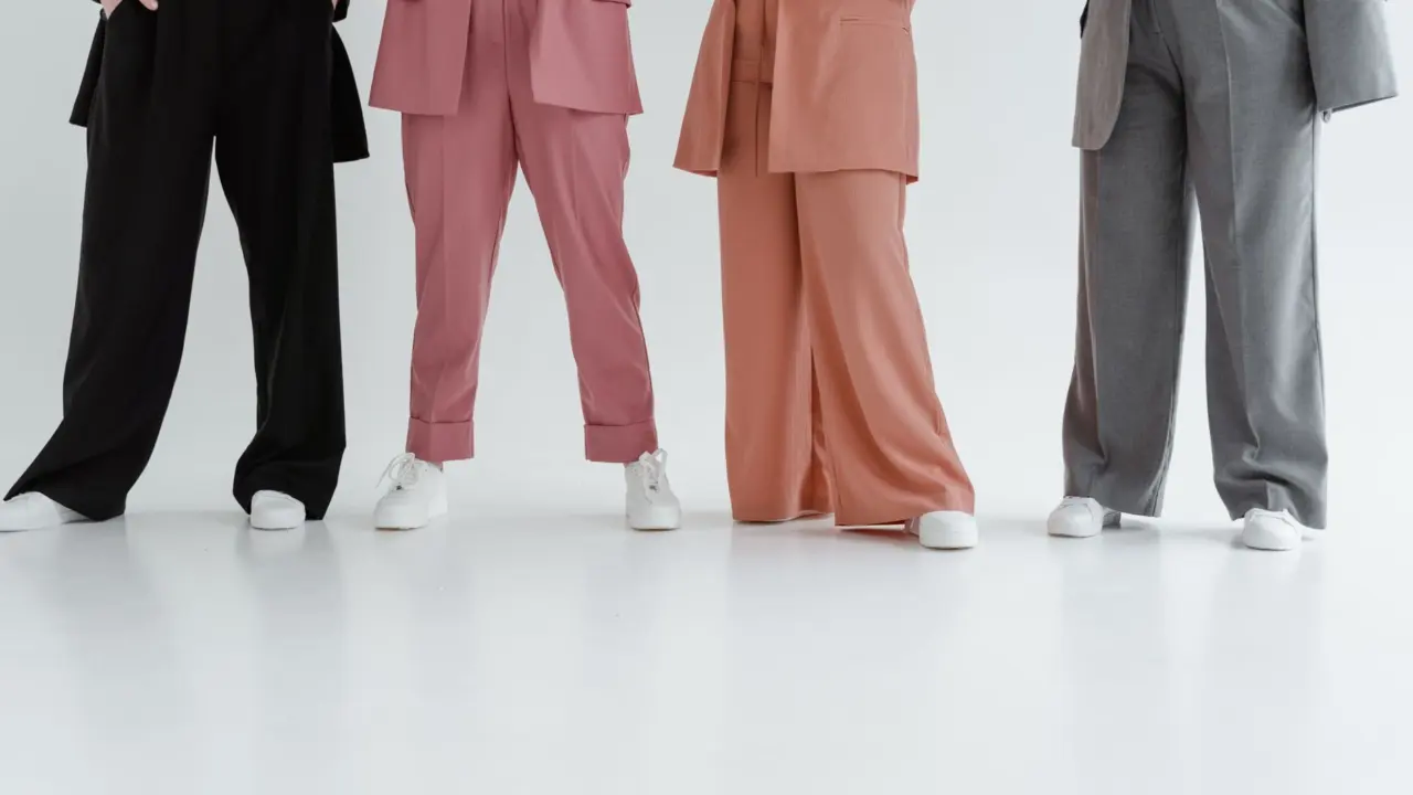 women's suit trends