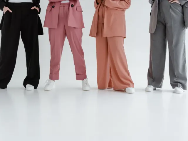 Runway Trends in Tailoring and Suiting