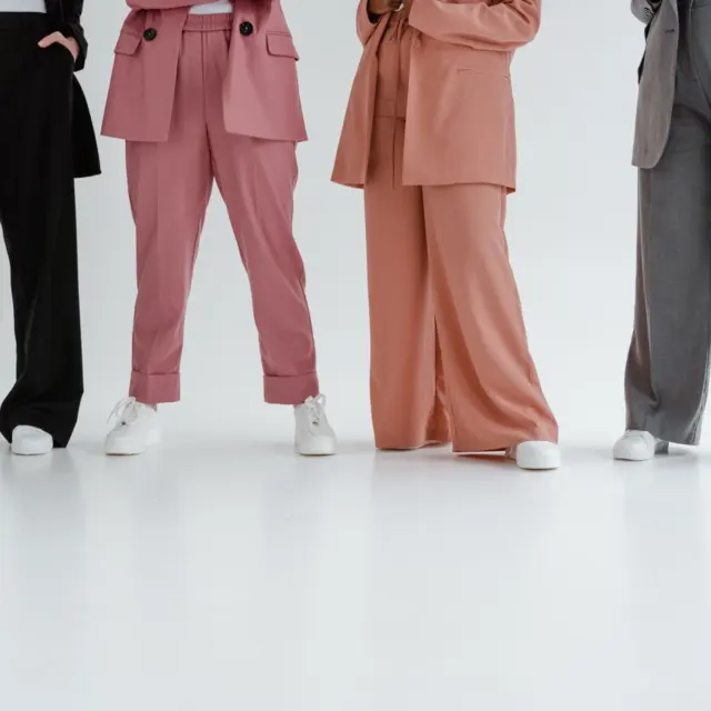 Runway Trends in Tailoring and Suiting