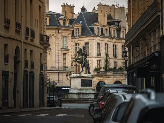 Classic Parisian Handbags